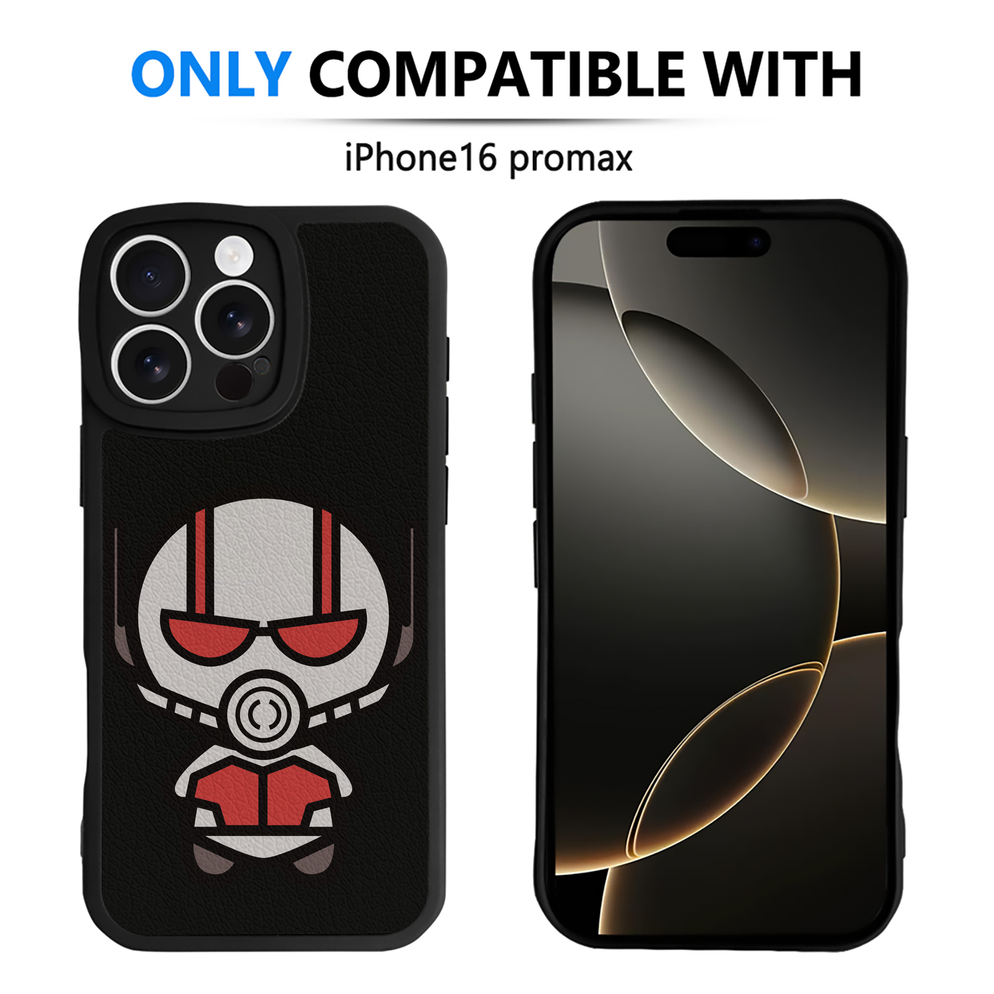 （画像用） アベンジャーズ The Avengers 【iPhone 16シリーズ対応】シリコンスマホケース（レザー調） 材質：シリコン